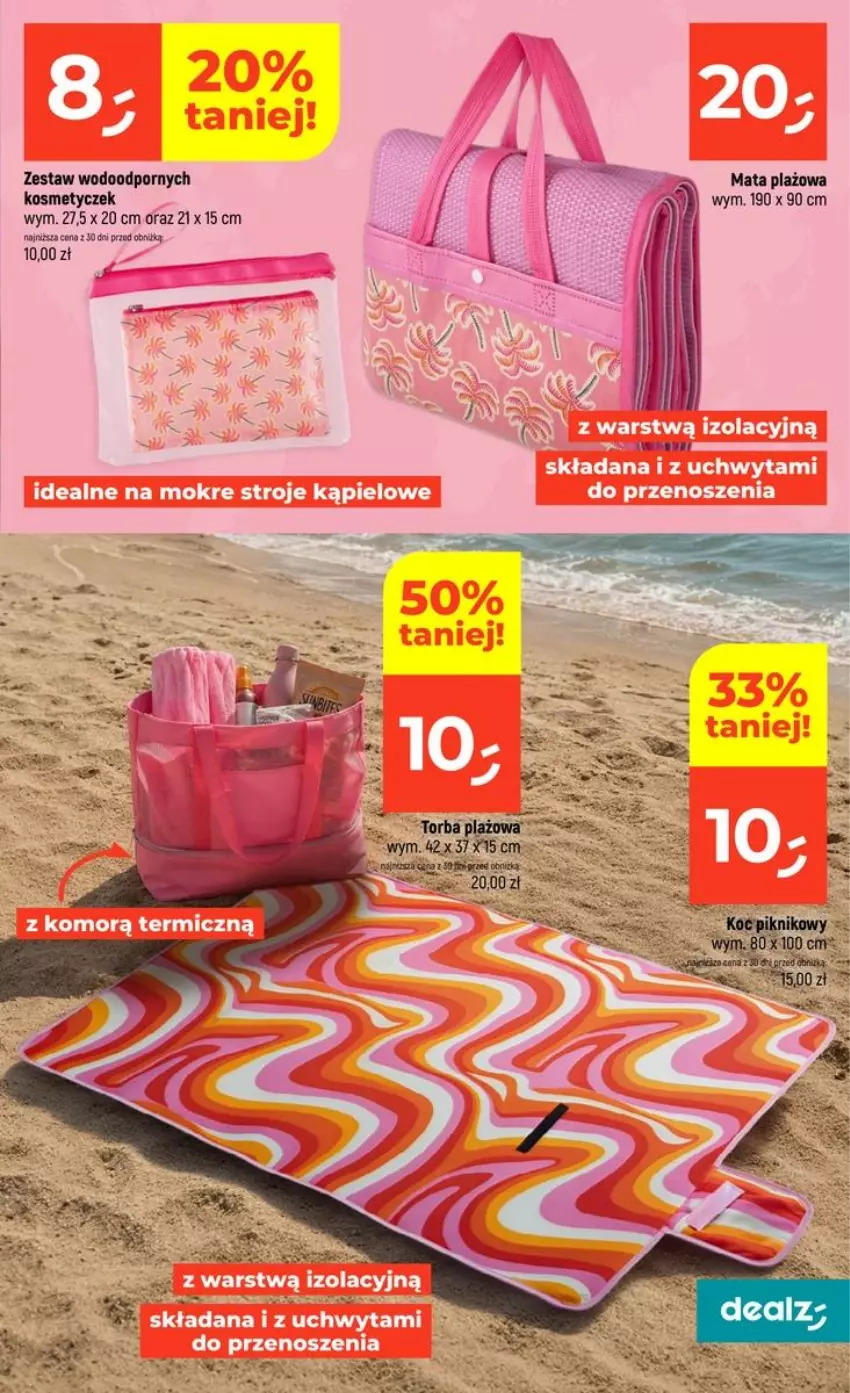 Gazetka promocyjna Dealz - NOWA GAZETKA - ważna 02.07 do 08.07.2026 - strona 53 - produkty: Por
