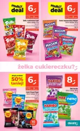 Gazetka promocyjna Dealz - NOWA GAZETKA - Gazetka - ważna od 08.07 do 08.07.2026 - strona 25 - produkty: Chupa Chups, Lizaki, Haribo, Guma rozpuszczalna