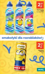 Gazetka promocyjna Dealz - NOWA GAZETKA - Gazetka - ważna od 08.07 do 08.07.2026 - strona 27 - produkty: Napój, Kinder, Hortex