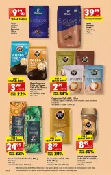 Gazetka promocyjna Biedronka - W tym tygodniu PN - Gazetka - ważna od 28.05 do 28.05.2022 - strona 34 - produkty: Tchibo, Kawa rozpuszczalna, Sok, Kawa ziarnista, Kawa mielona, Kawa, Kret, Tera, , Cappuccino, Napój, Magnez