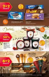 Gazetka promocyjna Biedronka - W tym tygodniu PN - Gazetka - ważna od 28.05 do 28.05.2022 - strona 36 - produkty: Ser, Por, Lody, Czekolada, Oreo, LG, Fa