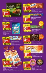 Gazetka promocyjna Biedronka - W tym tygodniu PN - Gazetka - ważna od 28.05 do 28.05.2022 - strona 37 - produkty: Lubisie, Ciastka, Sok, Ser, Bułeczki, Tera, Wafle, Dan Cake, Deser, Kakao, Orka, Fa
