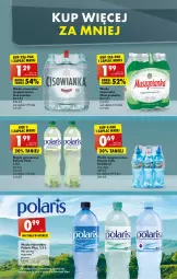 Gazetka promocyjna Biedronka - W tym tygodniu PN - Gazetka - ważna od 28.05 do 28.05.2022 - strona 39 - produkty: Sok, Mus, Napój gazowany, Woda mineralna, Woda, Napój, Cisowianka, Magnez
