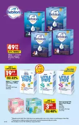 Gazetka promocyjna Biedronka - W tym tygodniu PN - Gazetka - ważna od 28.05 do 28.05.2022 - strona 44 - produkty: Sok, Por, BIC, Mleko modyfikowane, Leon, Kula do kąpieli, Dzieci, Karmi, Olej, Mleko, Fa, BEBILON