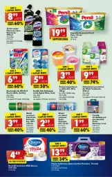 Gazetka promocyjna Biedronka - W tym tygodniu PN - Gazetka - ważna od 28.05 do 28.05.2022 - strona 51 - produkty: Domestos, Papier, Zawieszka do wc, Bref, Air Wick, Persil, Papier toaletowy, Ręcznik, Rolki, Odświeżacz powietrza, Kapsułki do prania, Mango, Fa