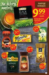 Gazetka promocyjna Delikatesy Centrum - Gazetka Delikatesy Centrum - Gazetka - ważna od 08.09 do 08.09.2021 - strona 19 - produkty: Napoje, Lack, Jacobs
