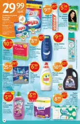Gazetka promocyjna Delikatesy Centrum - Gazetka Delikatesy Centrum - Gazetka - ważna od 08.09 do 08.09.2021 - strona 26 - produkty: Płyn do prania, Papier, Woolite, Aloe vera, Fairy, Sidolux, Nivea, Fa