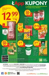Gazetka promocyjna Delikatesy Centrum - Gazetka Delikatesy Centrum - Gazetka - ważna od 08.09 do 08.09.2021 - strona 28 - produkty: Ser, Rum, Mus, Gra, Acer, Jogurt, Kisiel, Activia, Chrupki, Przysnacki, Bazyl, Pudliszki, Kamis, Pomidory, Mobil, Musztarda