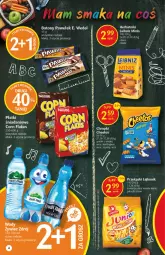 Gazetka promocyjna Delikatesy Centrum - Gazetka Delikatesy Centrum - Gazetka - ważna od 08.09 do 08.09.2021 - strona 4 - produkty: Ketchup, Cheetos, Corn flakes, Ser, Lajkonik, Herbatniki, Baton, Danio, E. Wedel, Krakersy