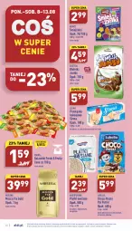Gazetka promocyjna Aldi - Katalog spożywczy - Gazetka - ważna od 13.08 do 13.08.2022 - strona 20 - produkty: Lubella, Kawa ziarnista, Bell, Kawa, Wawel, Płatki owsiane, Leon, Galaretki, Mocca Fix Gold, Bella, Woseba, Gala, Psi Patrol, Nimm2, Kokos
