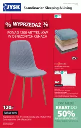 Gazetka promocyjna Jysk - Oferta tygodnia - Gazetka - ważna od 28.01 do 28.01.2024 - strona 2 - produkty: Sok, Koc, Krzesło, Poduszka, Meble