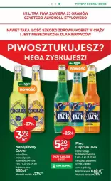 Gazetka promocyjna Żabka - Gazetka - ważna od 18.06 do 18.06.2024 - strona 10 - produkty: Piwa, Piwo, Piec, Gra, Napój, Captain Jack