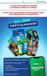 Gazetka promocyjna Żabka - Gazetka - ważna od 18.06 do 18.06.2024 - strona 11 - produkty: Piwa, Piec, Książęce, Por, Gry, Gra, Tyskie, Smartband, Kamery, Sport, Samsung, Kozel