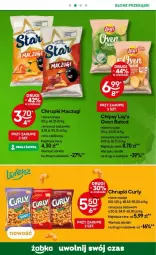 Gazetka promocyjna Żabka - Gazetka - ważna od 18.06 do 18.06.2024 - strona 18 - produkty: Chipsy, Chrupki