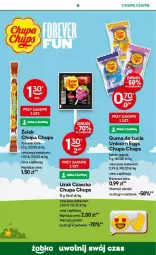 Gazetka promocyjna Żabka - Gazetka - ważna od 18.06 do 18.06.2024 - strona 25 - produkty: Chupa Chups, Guma do żucia