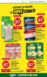 Gazetka promocyjna Żabka - Gazetka - ważna od 18.06 do 18.06.2024 - strona 35 - produkty: Piec, Krakus, Ser, Por, Drobimex, Szynka, Sport, Gouda, Olewnik