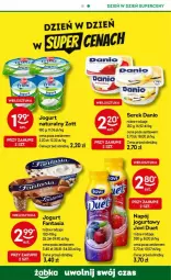 Gazetka promocyjna Żabka - Gazetka - ważna od 18.06 do 18.06.2024 - strona 36 - produkty: Zott, Jogurt, Napój