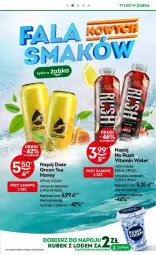 Gazetka promocyjna Żabka - Gazetka - ważna od 18.06 do 18.06.2024 - strona 45 - produkty: Kubek, Napój