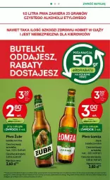 Gazetka promocyjna Żabka - Gazetka - ważna od 18.06 do 18.06.2024 - strona 5 - produkty: Piwa, Piwo, Piec, Gra, Olej