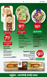 Gazetka promocyjna Żabka - Gazetka - ważna od 18.06 do 18.06.2024 - strona 54 - produkty: Piec, Naleśniki, Ser, Salami, Bagietka, Kebab, Jabłka