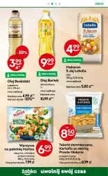 Gazetka promocyjna Żabka - Gazetka - ważna od 18.06 do 18.06.2024 - strona 58 - produkty: Lubella, Makaron, Bell, Beskidzki, Bartek, Bella, Olej, Hortex
