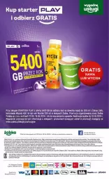 Gazetka promocyjna Żabka - Gazetka - ważna od 18.06 do 18.06.2024 - strona 70 - produkty: Sok, Rama, Cynk, Tera, Dres, Woda, Gala, Napój, Fa