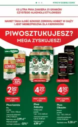 Gazetka promocyjna Żabka - Gazetka - ważna od 18.06 do 18.06.2024 - strona 8 - produkty: Piwa, Piwo, Piec, Koc, Gra, Okocim