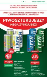 Gazetka promocyjna Żabka - Gazetka - ważna od 18.06 do 18.06.2024 - strona 9 - produkty: Piwa, Piwo, Piec, Gra