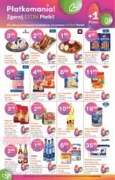 Gazetka promocyjna Stokrotka - Supermarket - Gazetka - ważna od 05.10 do 05.10.2022 - strona 10 - produkty: Mozzarella, Piwa, Piwo, Kurczak, Makaron, Ser, Gra, Coccolino, Kurczak gotowany, Parówki, Chipsy, Tyskie, Morliny, Crunchips, Galbani, Olej słonecznikowy, Kapsułki do prania, Woda, Cisowianka, Olej, Kiełbasa, Berlinki, Lisner