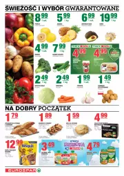 Gazetka promocyjna Spar - EuroSpar - Gazetka - ważna od 11.12 do 11.12.2024 - strona 2 - produkty: Ser, Mus, Koc, Delicja serowa, Czosnek, BoboVita, Ananas, Ziemniaki, Bagietka pszenna, Serek, Pomelo, Bagietka, Półbagietka, Deser, Chleb, Kakao, Napój, Imbir, Fa