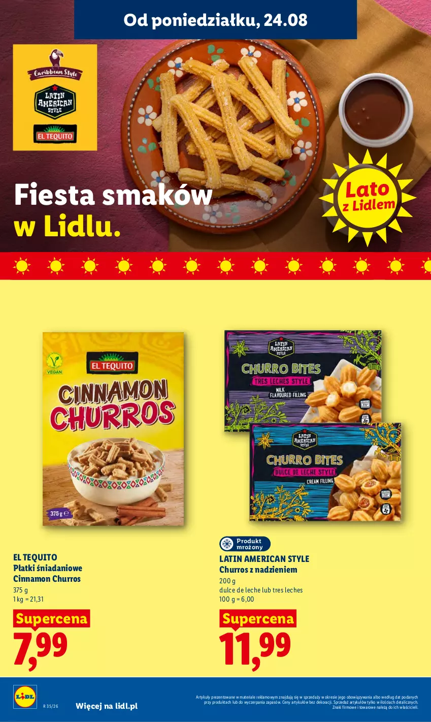 Gazetka promocyjna Lidl - Gazetka ważna od 24.08 do 26.08 - ważna 24.08 do 26.08.2026 - strona 62 - produkty: Danio