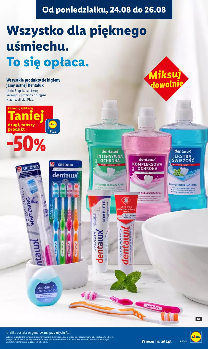 Gazetka promocyjna Lidl - Gazetka ważna od 24.08 do 26.08 - ważna 24.08 do 26.08.2026 - strona 89 - produkty: Gra, Grafika, Rower