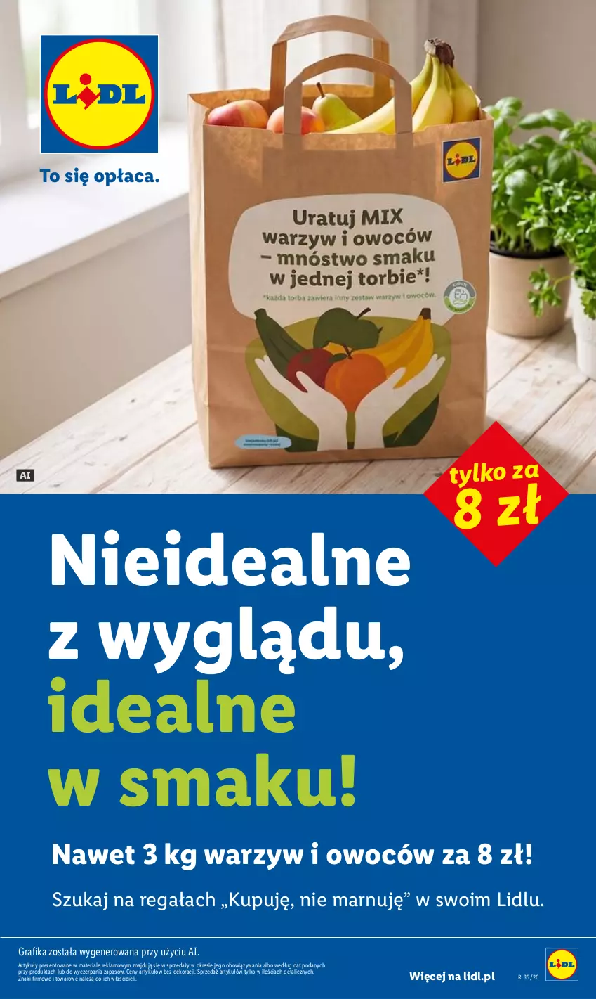 Gazetka promocyjna Lidl - Gazetka ważna od 24.08 do 26.08 - ważna 24.08 do 26.08.2026 - strona 99 - produkty: Gra, Grafika, Regał
