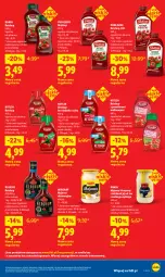 Gazetka promocyjna Lidl - Gazetka ważna od 24.08 do 26.08 - Gazetka - ważna od 26.08 do 26.08.2026 - strona 31 - produkty: Majonez, Ketchup, Winiary, Kotlin, Pudliszki