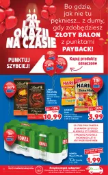 Gazetka promocyjna Kaufland - OFERTA TYGODNIA - Gazetka - ważna od 22.09 do 22.09.2021 - strona 12 - produkty: Piwa, Piwo, Piec, Gra, Czekolada, Haribo, Lindt