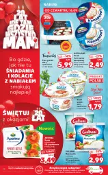 Gazetka promocyjna Kaufland - OFERTA TYGODNIA - Gazetka - ważna od 22.09 do 22.09.2021 - strona 22 - produkty: Mozzarella, Piec, Serek wiejski, Ser, Serek, Serek twarogowy, Hochland, Galbani, Feta