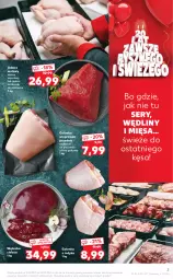 Gazetka promocyjna Kaufland - OFERTA TYGODNIA - Gazetka - ważna od 22.09 do 22.09.2021 - strona 3 - produkty: Piec, Ser, Golonka z indyka, Udziec wołowy, Golonka wieprzowa, Gala