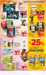 Gazetka promocyjna Kaufland - OFERTA TYGODNIA - Gazetka - ważna od 22.09 do 22.09.2021 - strona 37 - produkty: Mokra karma, Friskies, Sheba, Przysmaki, Felix, Waga, Pedigree
