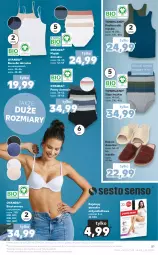 Gazetka promocyjna Kaufland - OFERTA TYGODNIA - Gazetka - ważna od 22.09 do 22.09.2021 - strona 51 - produkty: Top, Ser, Gra, Kapcie, Majtki, Biustonosz, Kosz, Rajstopy, Slipy, Bokserki