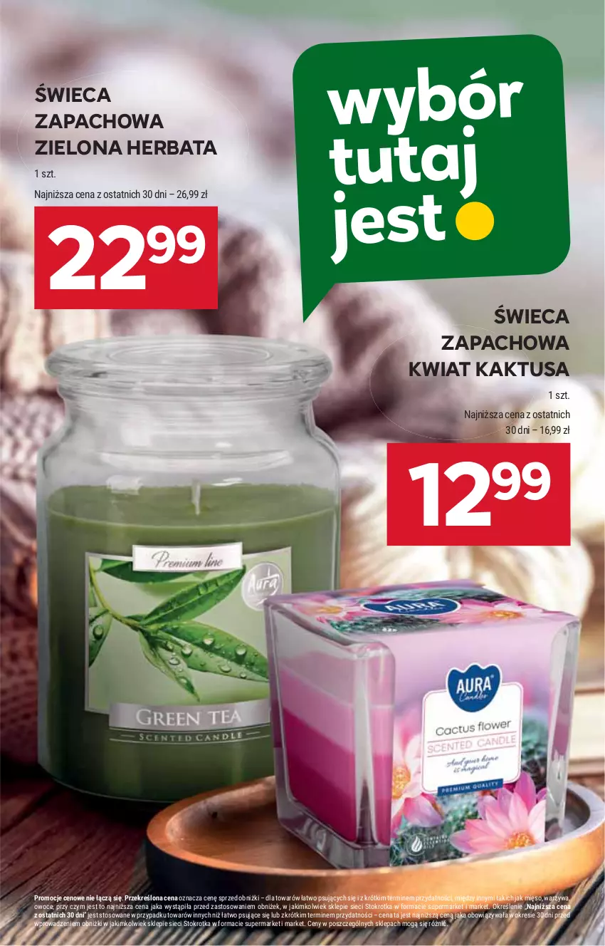 Gazetka promocyjna Stokrotka - Supermarket Opole/Radom - ważna 20.02 do 26.02.2025 - strona 37 - produkty: Herbata, Kaktus, Mięso, Owoce, Warzywa