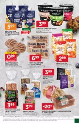 Gazetka promocyjna Stokrotka - Supermarket Opole/Radom - Gazetka - ważna od 26.02 do 26.02.2025 - strona 23 - produkty: Piec, Mus, Chrupki, Sante, Melvit, Owsianka, Pieczywo chrupkie, Pieczywo, Chleb, Bułka, HP
