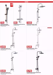 Gazetka promocyjna Merkury Market - Gazetka - ważna od 30.06 do 30.06.2025 - strona 11 - produkty: Kolumna natryskowa, Lack, Zestaw natryskowy, Hades, Fa