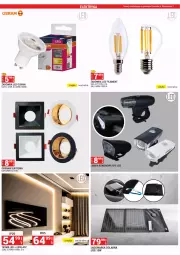 Gazetka promocyjna Merkury Market - Gazetka - ważna od 30.06 do 30.06.2025 - strona 38 - produkty: Warka, Rower, Lampa