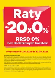 Gazetka promocyjna Merkury Market - Gazetka - ważna od 30.06 do 30.06.2025 - strona 54 - produkty: Top, Sok, Por, Gra, Kosz, Półka, Sprzedawcy, Fa