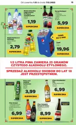 Gazetka promocyjna Netto - Artykuły spożywcze - Gazetka - ważna od 07.12 do 07.12.2022 - strona 13 - produkty: Piwa, Piwo, Kujawski, Por, Gra, Pepsi, Syrop, Woda mineralna, Woda, Napój, Herbapol, Psi Patrol