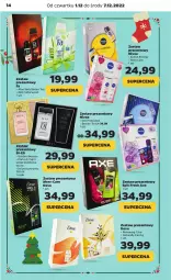 Gazetka promocyjna Netto - Artykuły spożywcze - Gazetka - ważna od 07.12 do 07.12.2022 - strona 14 - produkty: Zestaw prezentowy, Por, Dove, Aloe vera, Woda toaletowa, Woda, Nivea, Fa