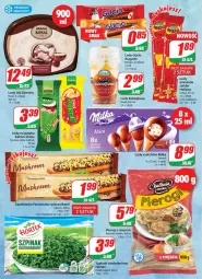 Gazetka promocyjna Dino - Gazetka - Gazetka - ważna od 14.06 do 14.06.2022 - strona 10 - produkty: Pierogi, Kaktus, Kuchnia, Lody, Oranżada, Hellena, Milka, Szpinak