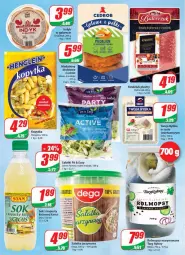 Gazetka promocyjna Dino - Gazetka - Gazetka - ważna od 14.06 do 14.06.2022 - strona 16 - produkty: Sałatka, Sos, Sok, Ser, Mop, Gra, Kindziuk, SEKO, Dega, Lion, Sałat, Gala, Szpinak, Fa
