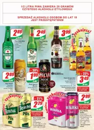 Gazetka promocyjna Dino - Gazetka - Gazetka - ważna od 14.06 do 14.06.2022 - strona 17 - produkty: Piwo, Ser, Gry, Warka, Desperados, Radler, Kozel