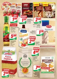 Gazetka promocyjna Dino - Gazetka - Gazetka - ważna od 14.06 do 14.06.2022 - strona 6 - produkty: Kasza jaglana, Lubella, Makaron, Prymat, Kujawski, Ryż, Gra, Zupa, Bell, Papryka, Winiary, Dżem, LANA, Owsianka, Bazyl, Bella, Bazylia, Delecta, Kasza, Olej, Bakalland